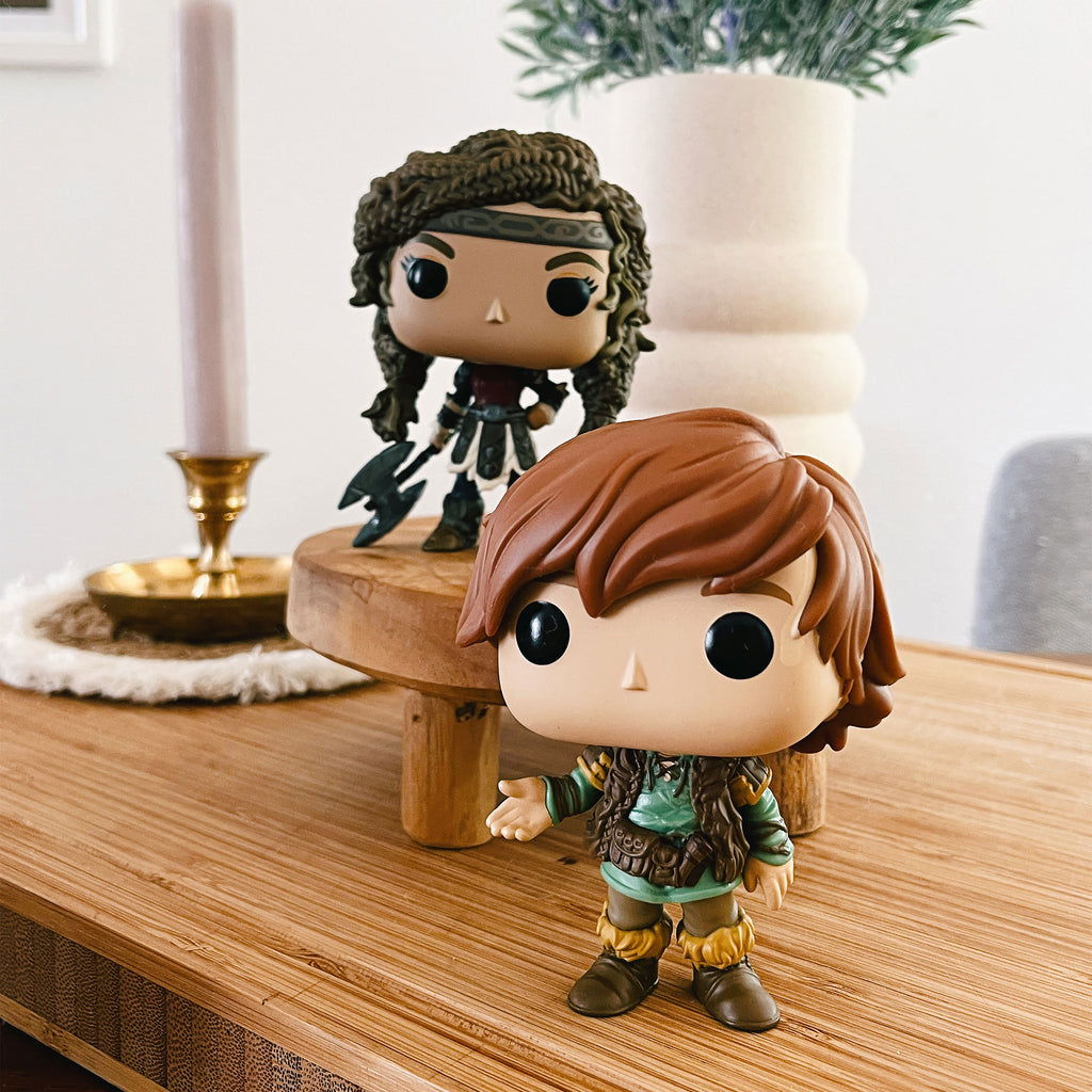 Image produit Dragons - Figurine Funko Pop Astrid