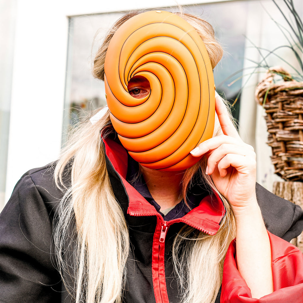 Image produit Naruto Shippuden - Masque de Tobi