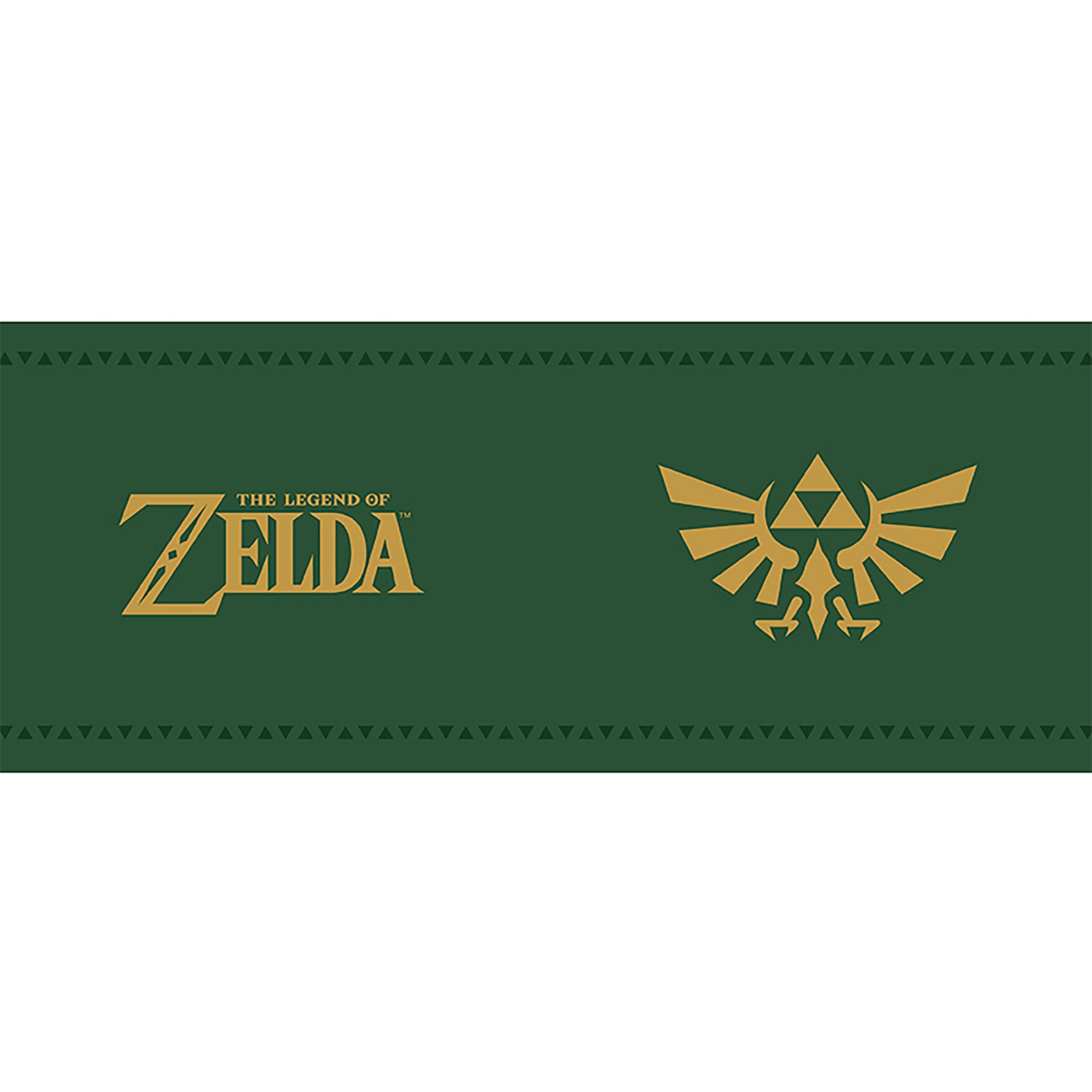 Image produit Zelda - Mug Insigne d'Hyrule