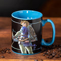 Image produit Zelda - Breath of the Wild Mug thermoréactif