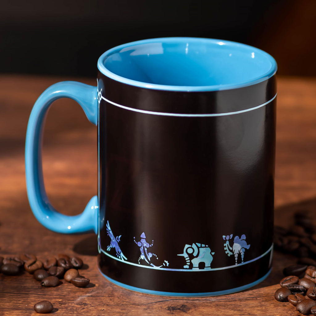 Image produit Zelda - Breath of the Wild Mug thermoréactif