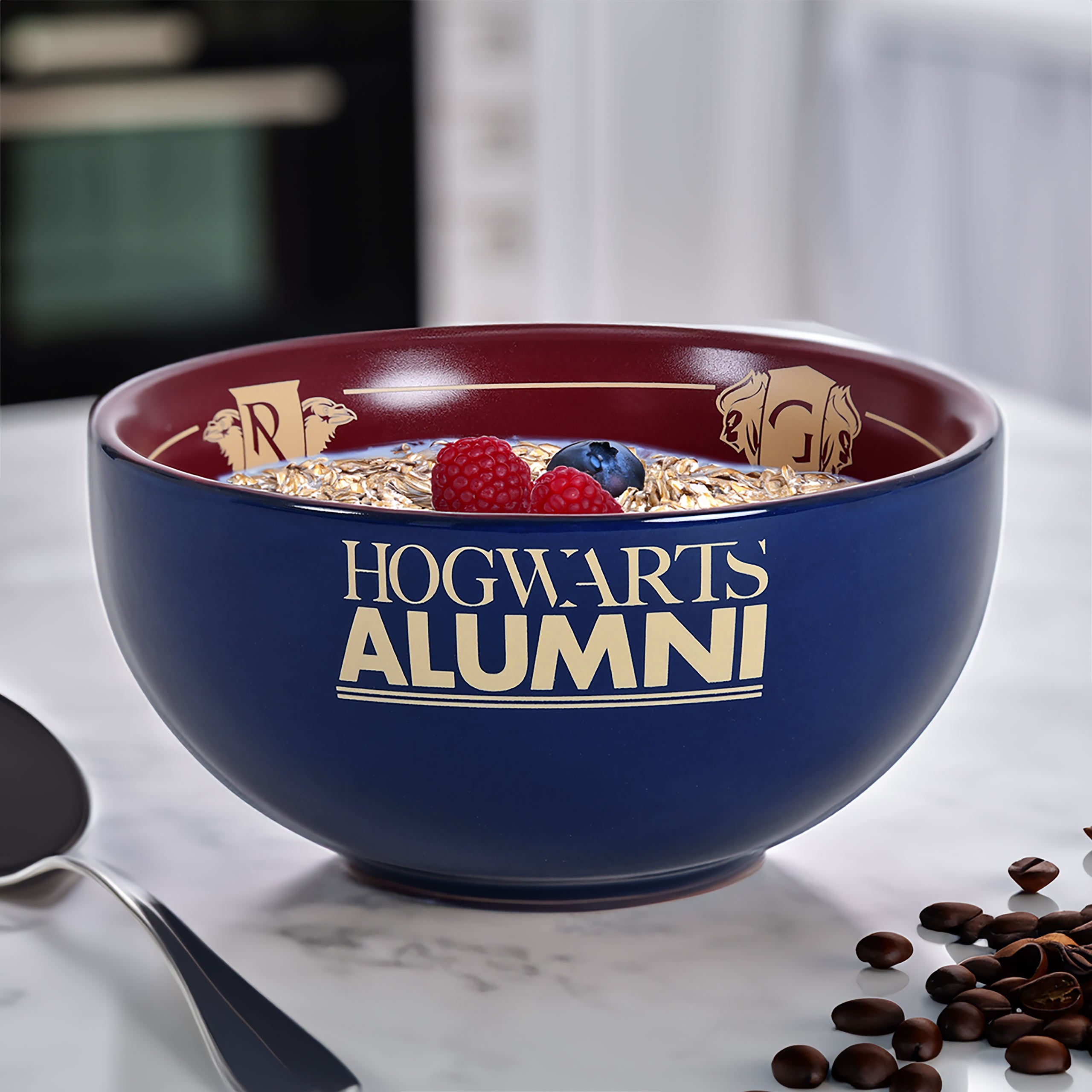 Image produit Harry Potter - Bol à céréales Hogwarts Alumni