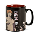 Image produit Chainsaw Man - Mug Thermo-réactif Denji et Aki