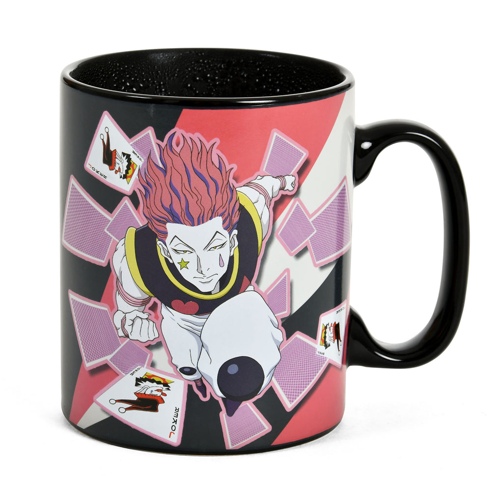 Image produit Hunter x Hunter - Mug thermoréactif Gon et Hisoka