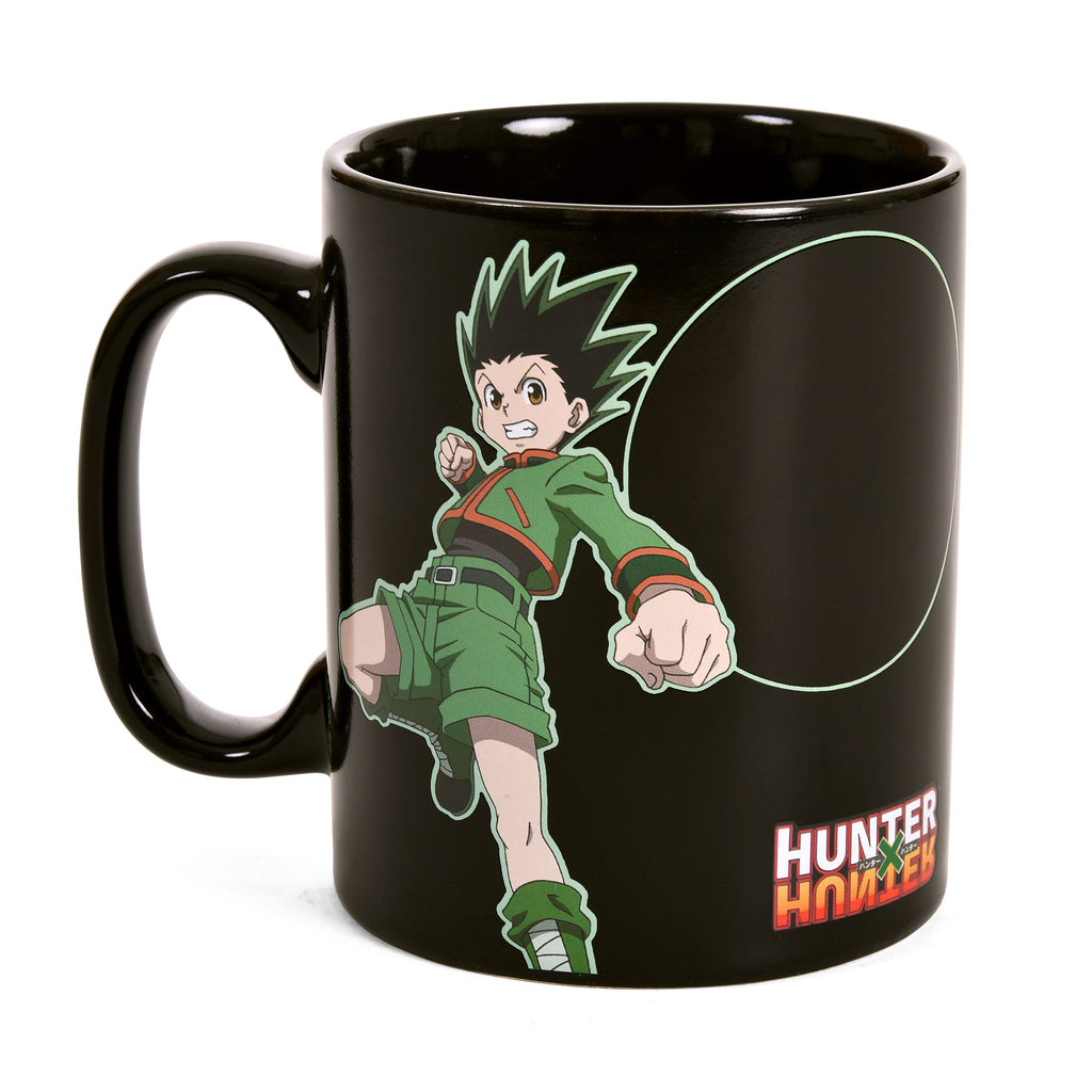 Image produit Hunter x Hunter - Mug thermoréactif Gon et Hisoka