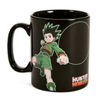 Image produit Hunter x Hunter - Mug thermoréactif Gon et Hisoka