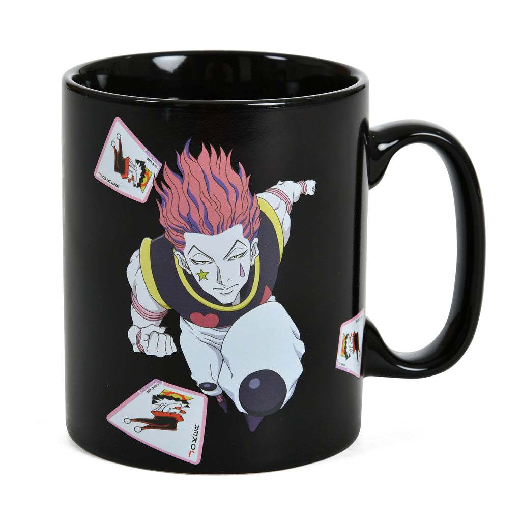 Image produit Hunter x Hunter - Mug thermoréactif Gon et Hisoka