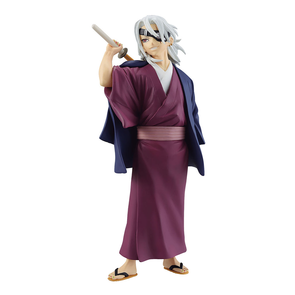 Productafbeelding Demon Slayer - Tengen Uzui Maximatic-figuur