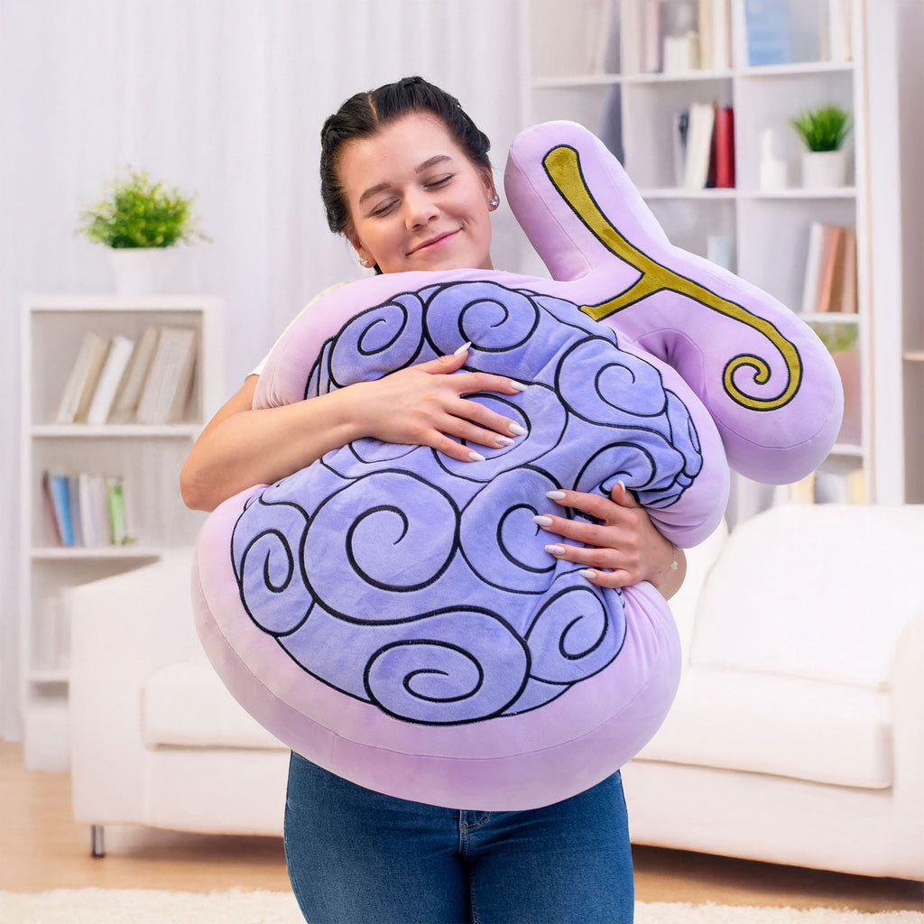 Productafbeelding One Piece - Gomu Gomu Duivelsvrucht XXL Kussen