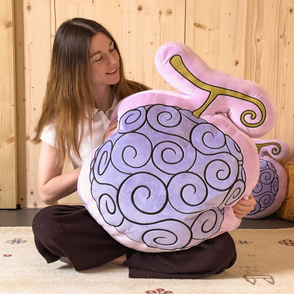 Productafbeelding One Piece - Gomu Gomu Duivelsvrucht XXL Kussen