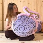 Productafbeelding One Piece - Gomu Gomu Duivelsvrucht XXL Kussen
