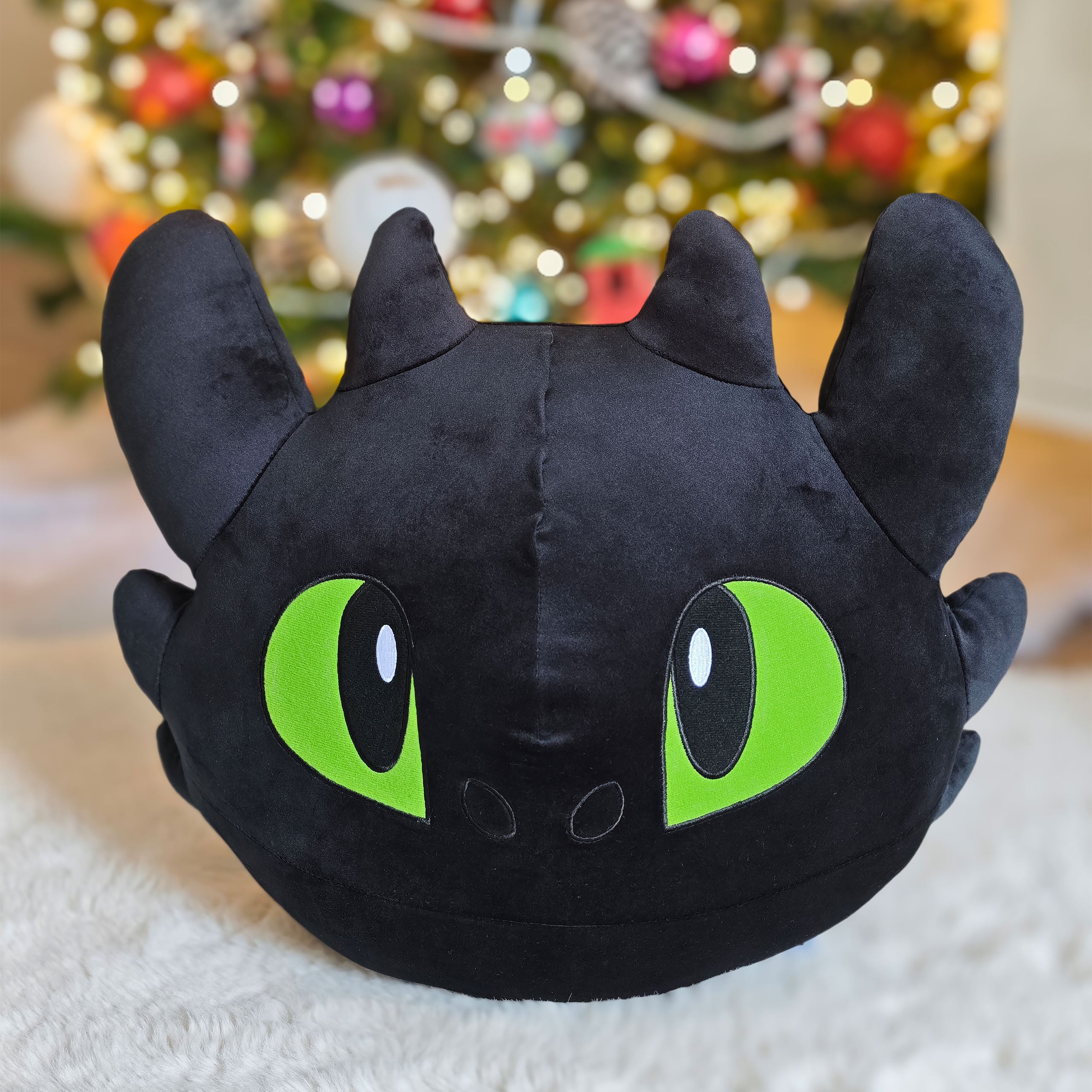 Productafbeelding How to Train Your Dragon - Toothless Kussen