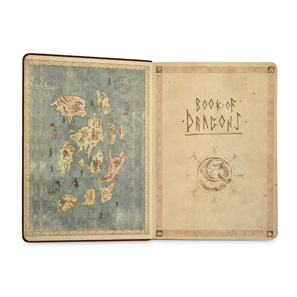 Image produit Dragons - Cahier Dragon