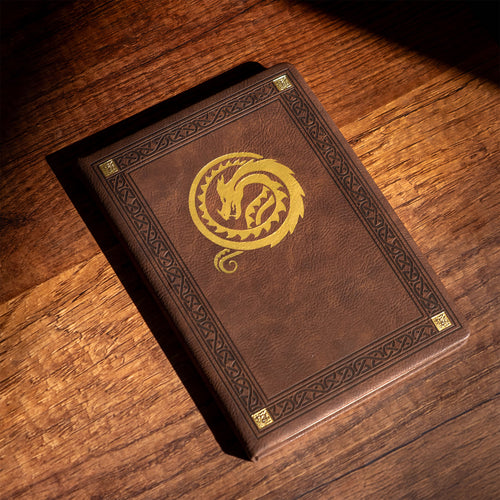 Image produit Dragons - Cahier Dragon