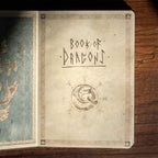Image produit Dragons - Cahier Dragon