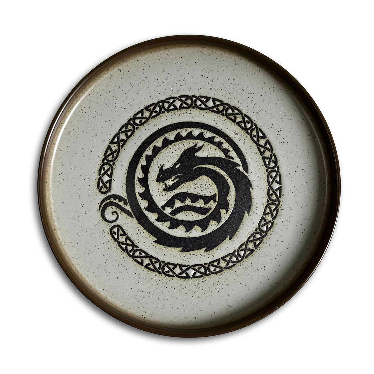 Productafbeelding Hoe tem je een draak - Symbols bordenset
