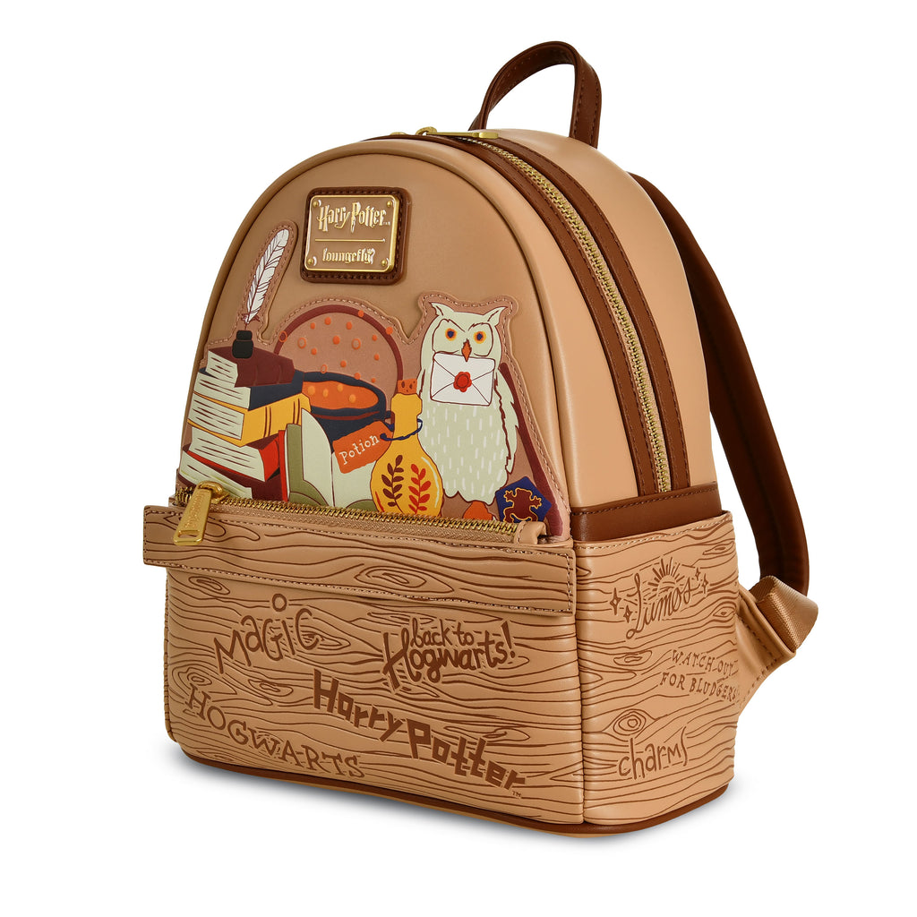Image produit Harry Potter - Mini Sac à Dos Retour à Poudlard