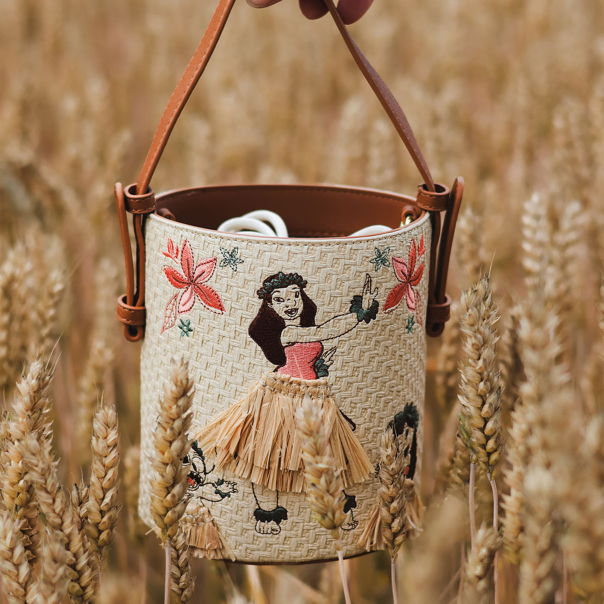 Produktbild Stitch Hawaii Mini Handtasche - Lilo & Stitch
