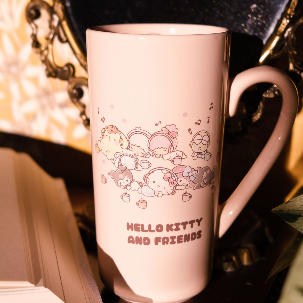Productafbeelding Hello Kitty - Friends Mok