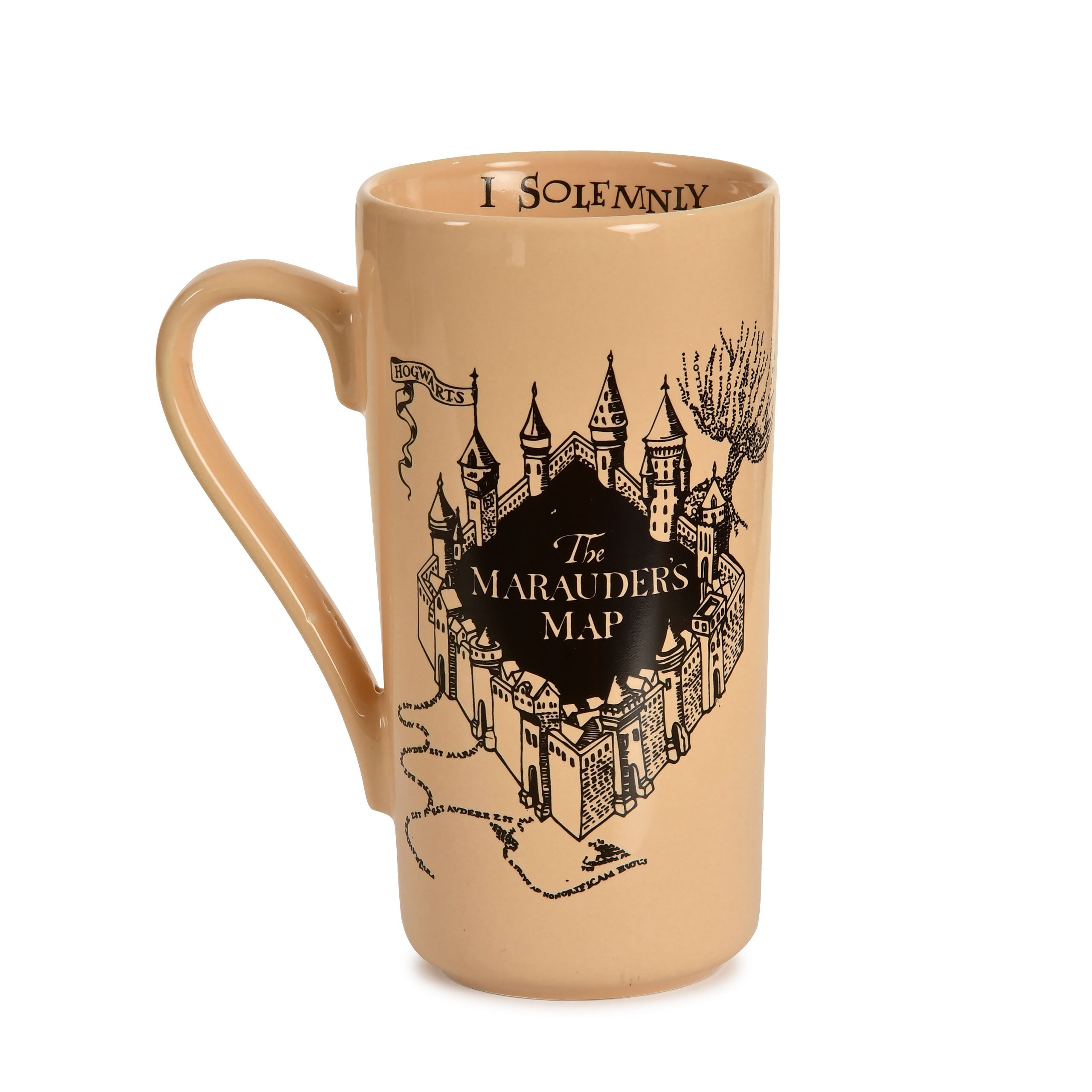 Productafbeelding Harry Potter - Schalmap’s Kaart Mok