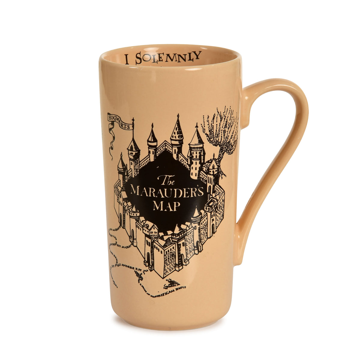 Productafbeelding Harry Potter - Schalmap’s Kaart Mok