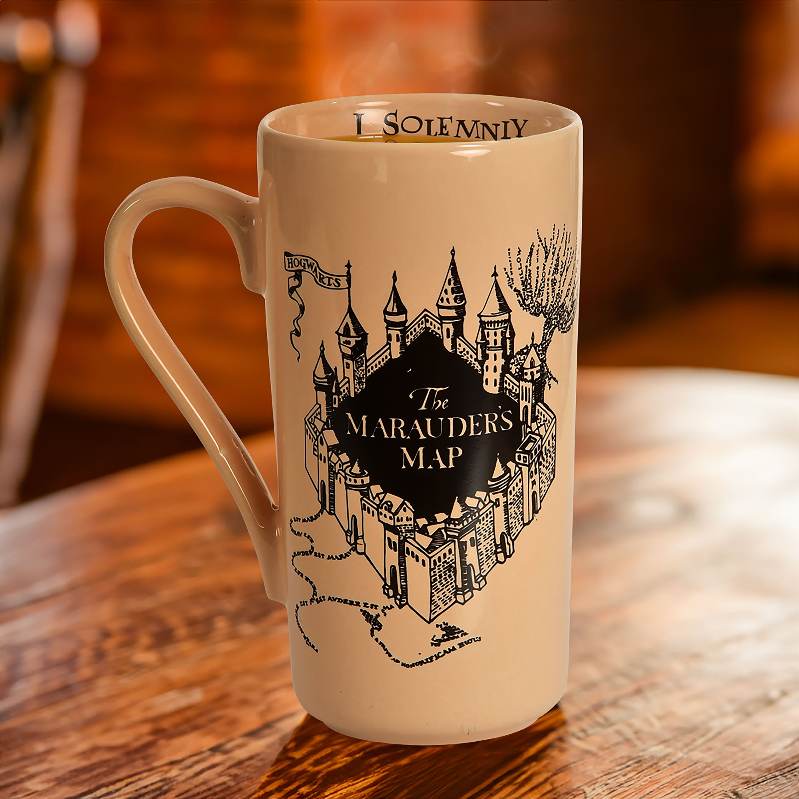 Productafbeelding Harry Potter - Schalmap’s Kaart Mok