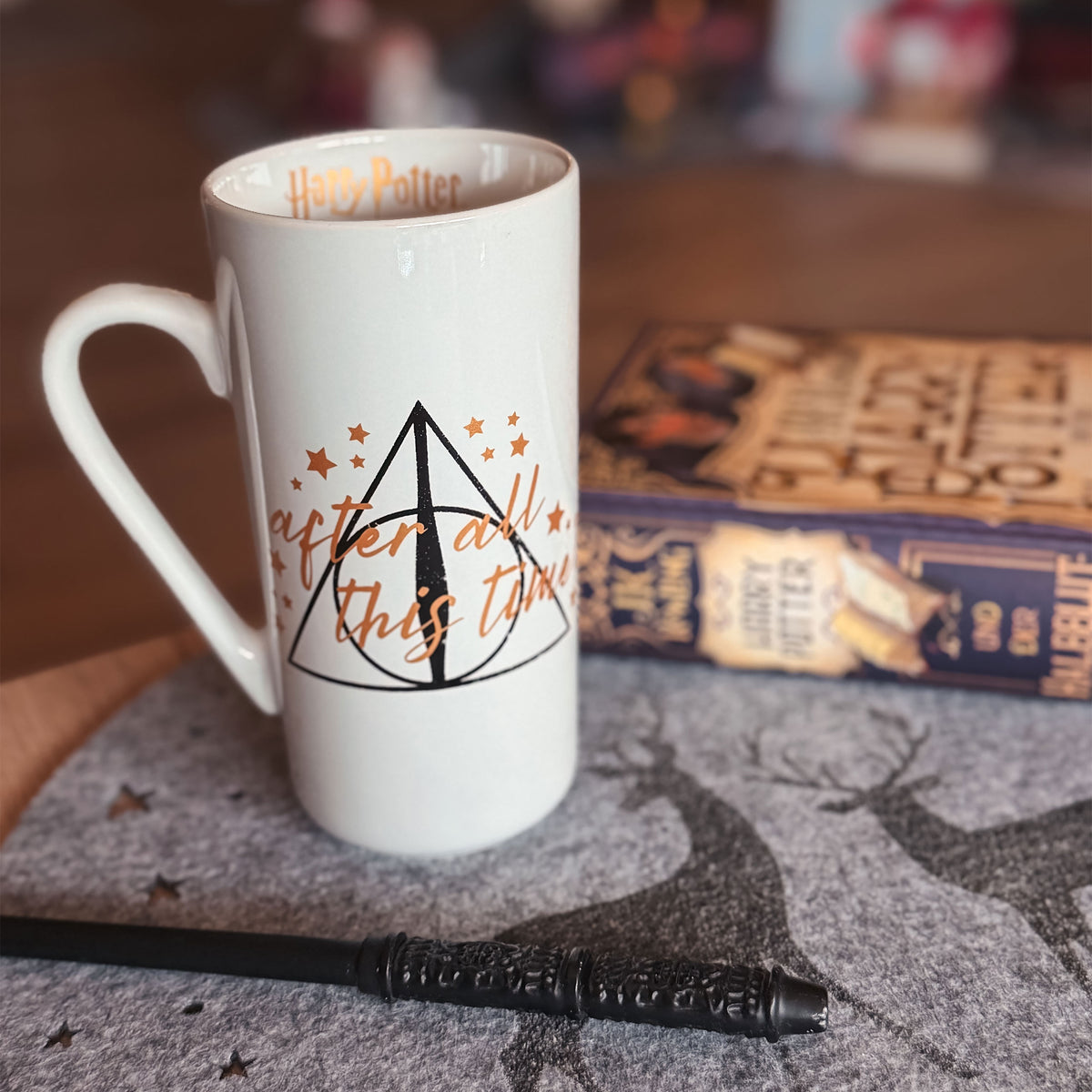 Productafbeelding After All This Time Always Mok - Harry Potter
