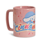 Image produit Hello Kitty - Mug Cinnamoroll avec housse en peluche