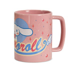 Image produit Hello Kitty - Mug Cinnamoroll avec housse en peluche