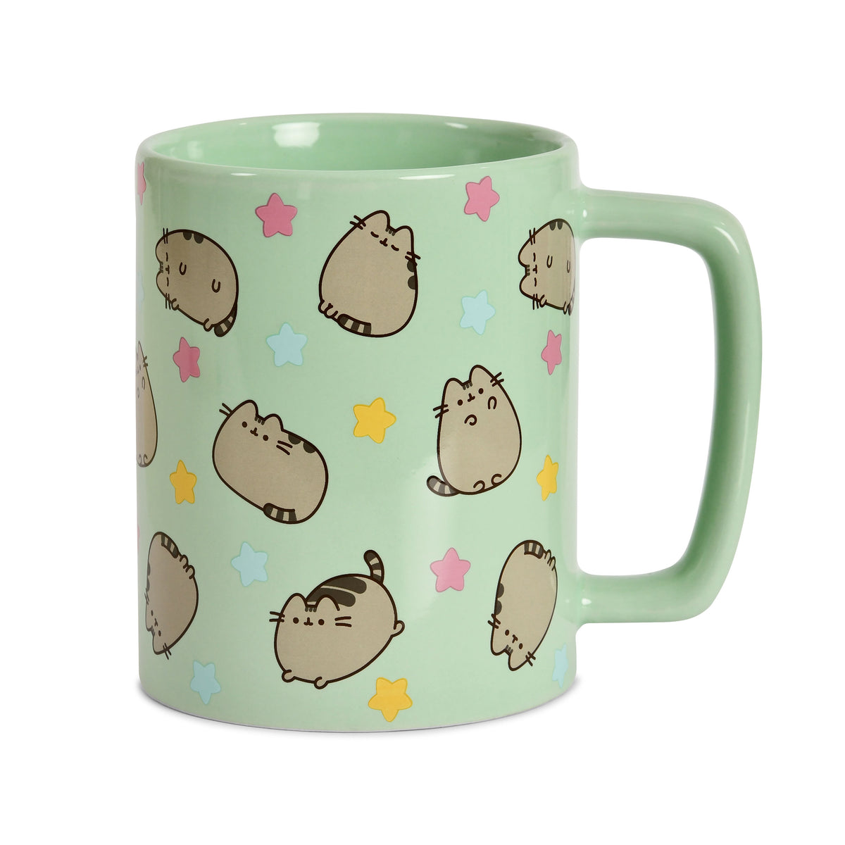 Image produit Pusheen - Mug avec housse en peluche