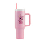Image produit Lilo & Stitch - Gobelet à emporter Angel avec paille