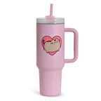 Image produit Pusheen - Yum To Go gobelet avec paille