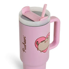 Image produit Pusheen - Yum To Go gobelet avec paille