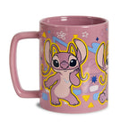 Productafbeelding Lilo & Stitch - Angel Mok met pluchen hoes
