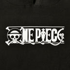Produktbild One Piece - Monkey D. Luffy Gear 5 Hoodie schwarz