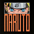 Productafbeelding Naruto - Eyes T-shirt zwart