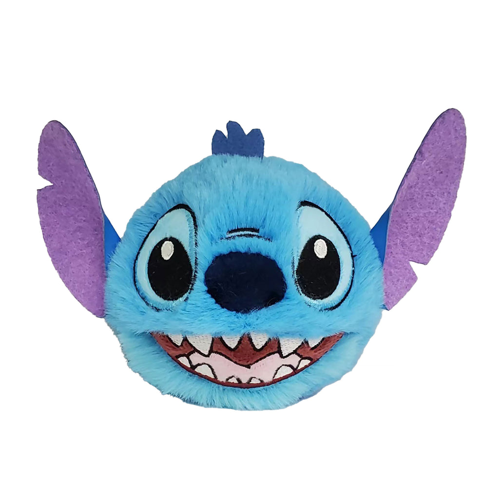 Productafbeelding Stitch Beanie Bouncers stuiterende pluchen bal - Lilo & Stitch