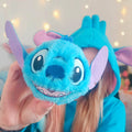 Productafbeelding Stitch Beanie Bouncers stuiterende pluchen bal - Lilo & Stitch