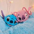 Productafbeelding Stitch Beanie Bouncers stuiterende pluchen bal - Lilo & Stitch