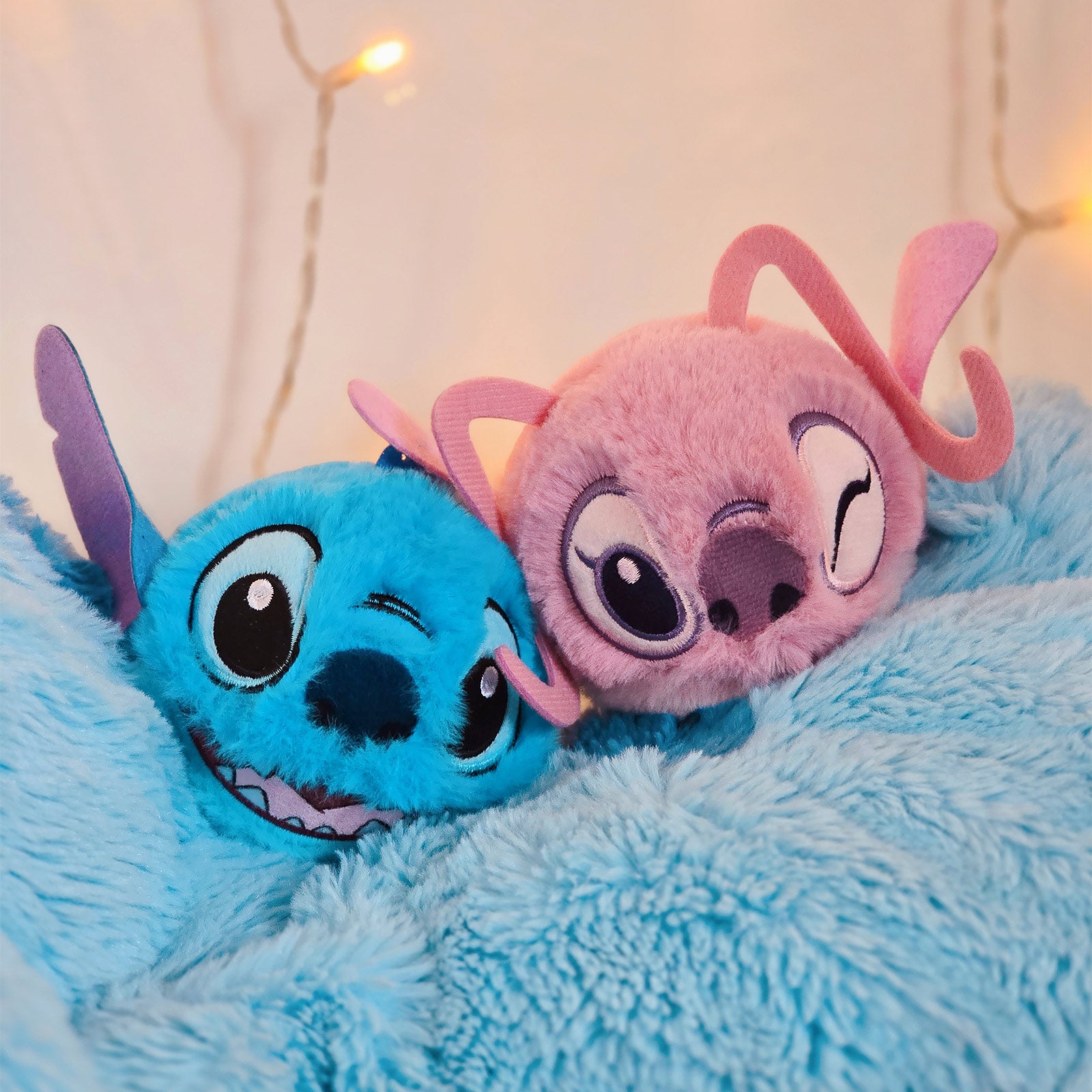 Image produit Angel Beanie Bouncers Peluche Balle Rebondissante - Lilo & Stitch