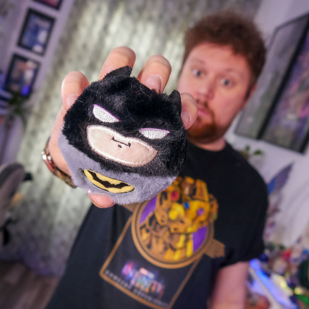 Productafbeelding Batman - Beanie Bouncers Stuiterende Pluche Bal