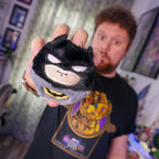 Productafbeelding Batman - Beanie Bouncers Stuiterende Pluche Bal