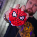 Productafbeelding Spider-Man - Beanie Bouncers Stuiterende Pluchen Bal