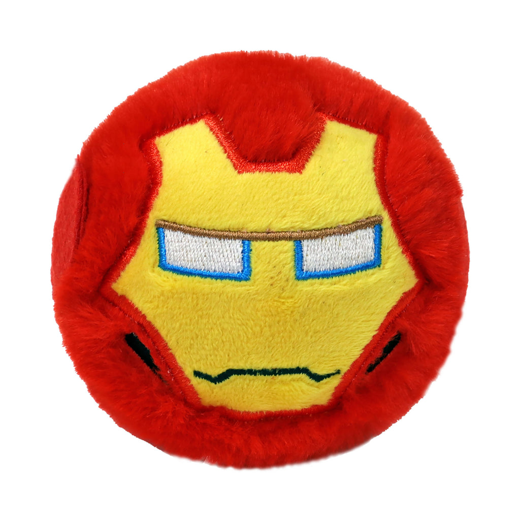 Produktbild Iron Man - Beanie Bouncers hüpfender Plüsch Ball