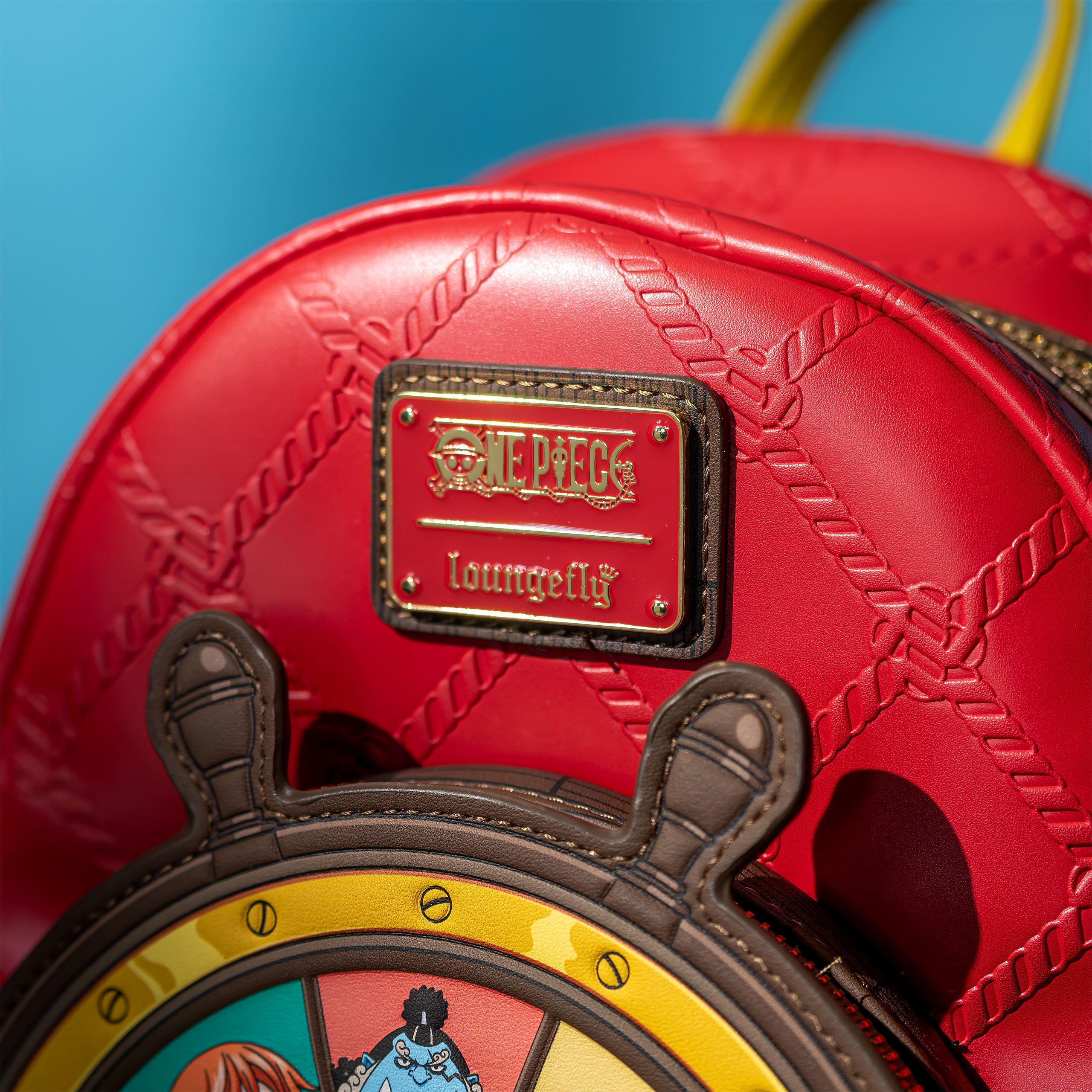 Produktbild One Piece - Character Mini Rucksack