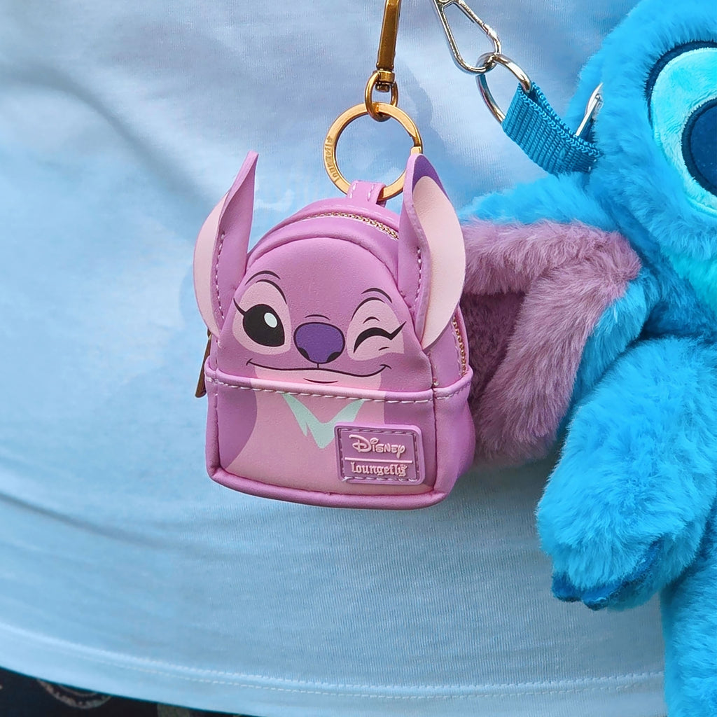 Image produit Lilo & Stitch - Porte-clés Mystère Sac à Dos Personnages