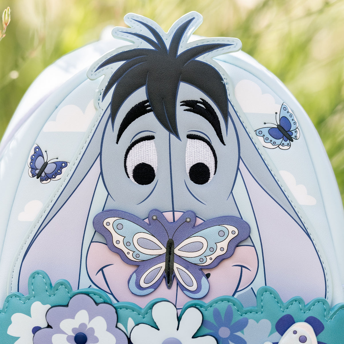 Product image Winnie the Pooh - Eeyore Flower Mini Backpack
