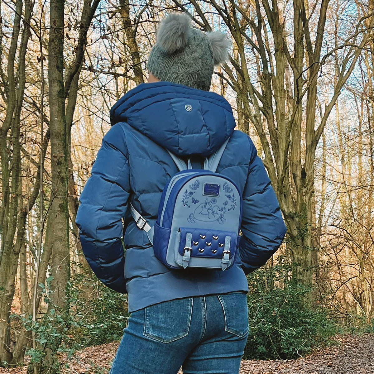 Image produit Winnie l'Ourson - Mini Sac à Dos Bourriquet