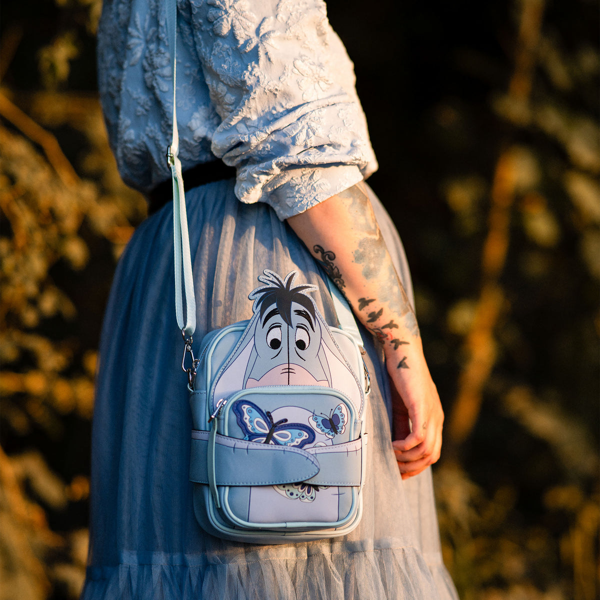 Image produit Winnie l'Ourson - Sac Bandoulière Bourriquet