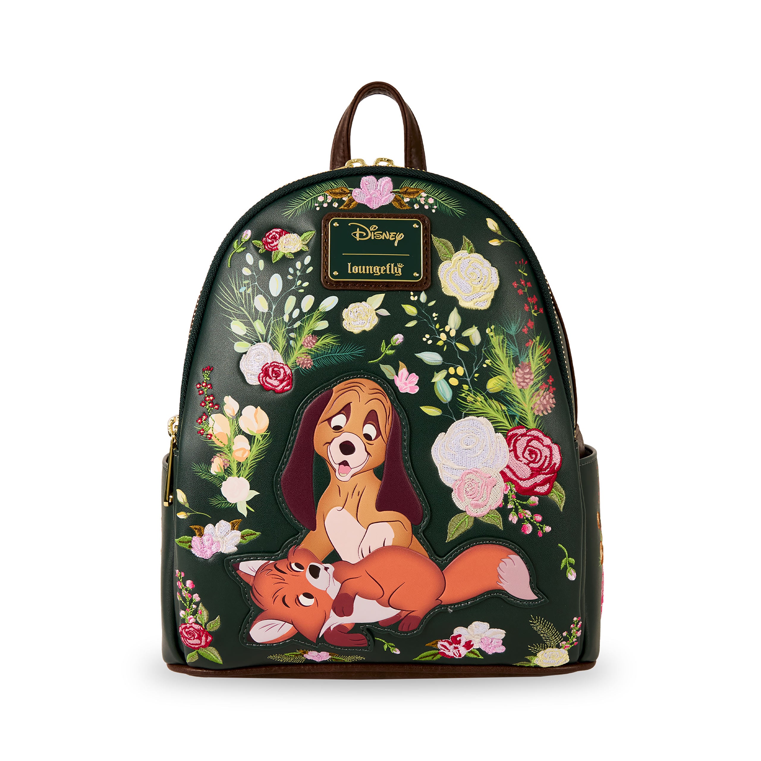 Image produit Rox et Rouky - Mini Sac à Dos Flower
